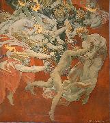 John Singer Sargent Orestes Pursued by the Furies china oil painting artist